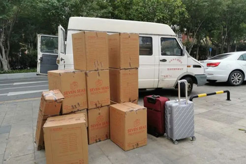 阿克苏行李托运公司
