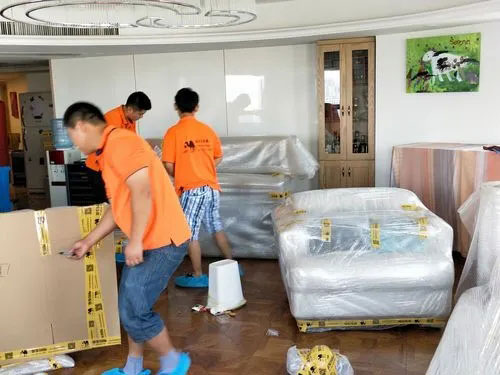 阿克苏精品搬家公司